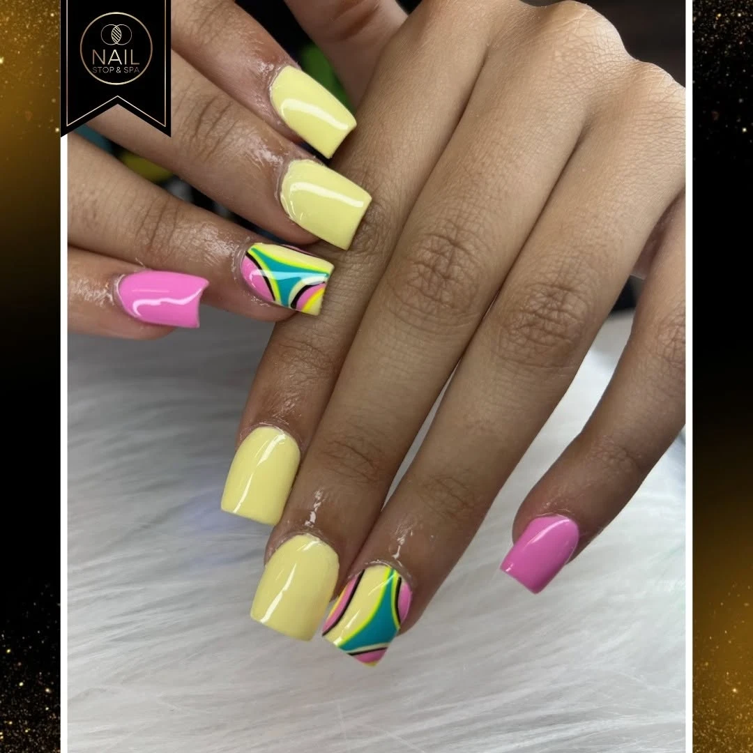 Nail Oct 13